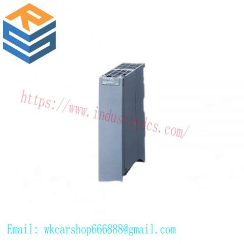 SIEMENS 6ES7 505-0KA00-0AB0 Industrial Power Supply