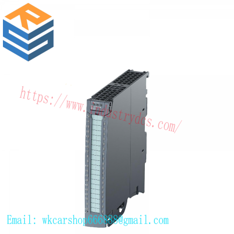 SIEMENS SIMATIC S7-1500 Digital input module 6ES7521-1BH10-0AA0, Efficient Input Control for Industrial Automation