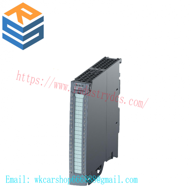 SIEMENS SIMATIC S7-1500 Digital input module 6ES7521-1BH10-0AA0, Efficient Input Control for Industrial Automation