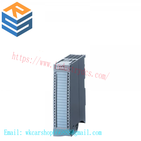 Siemens 6ES7521-1FH00-0AA0 Digital Input Module - Industrial Control Innovation