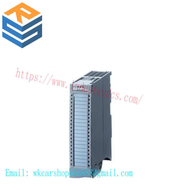Siemens 6ES7521-1FH00-0AA0 Digital Input Module - Industrial Control Innovation