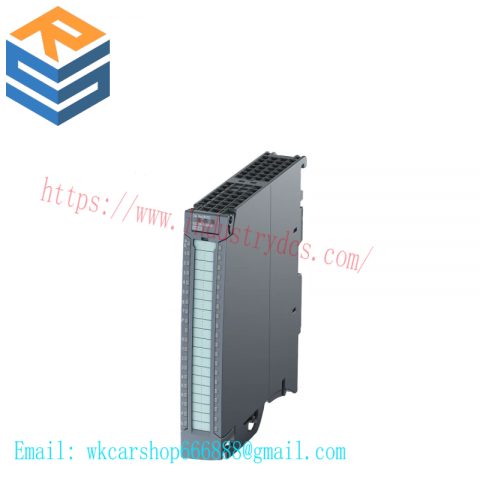 SIEMENS 6ES7522-1BH01-0AB0 - Advanced Digital Output Module for Industrial Automation