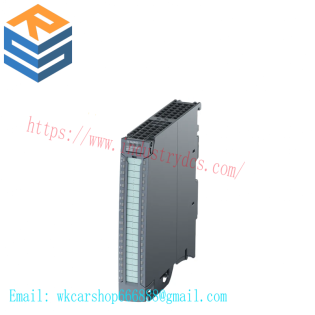 SIEMENS 6ES7522-1BH01-0AB0 - Advanced Digital Output Module for Industrial Automation