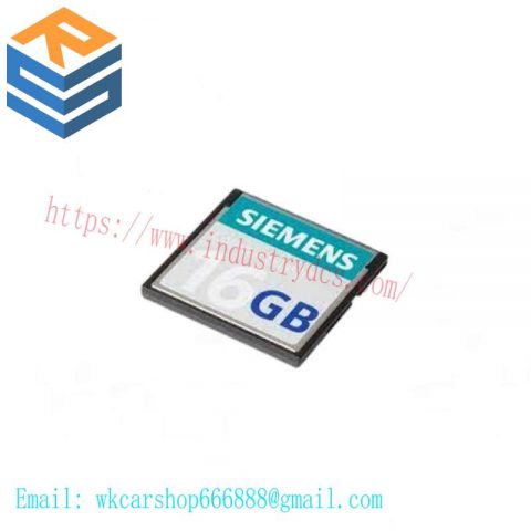 SIEMENS 6ES7648-2BF02-0XG0 Memory Card for Industrial Control Systems