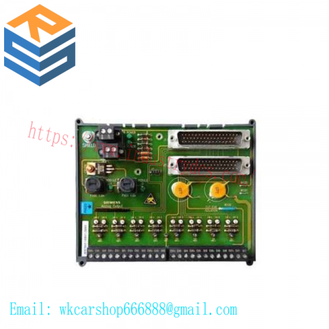 SIEMENS 6ES7650-1AH62-5XX0 Redundant Module for Advanced Industrial Control Systems