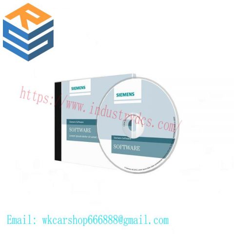 SIEMENS 6ES7870-1AA01-0YA1: S7-400 PLC Driver Software, Optimized for Industrial Control Systems