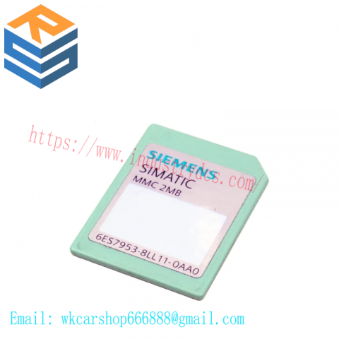 SIEMENS S7 Micro Memory Card 6ES7953-8LF11-0AA0, Control & Automation Solutions