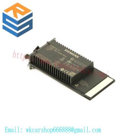 Siemens 6ES7960-1AA04-0XA0: Industrial Control Module, High Performance, Robust Design