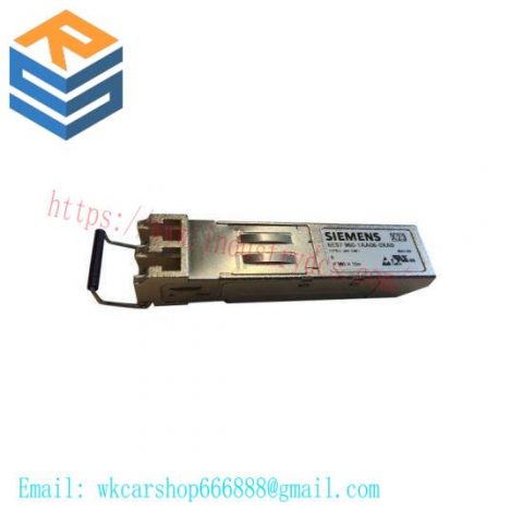 Siemens SIMATIC S7-400H Control Module 6ES7960-1AB06-0XA0