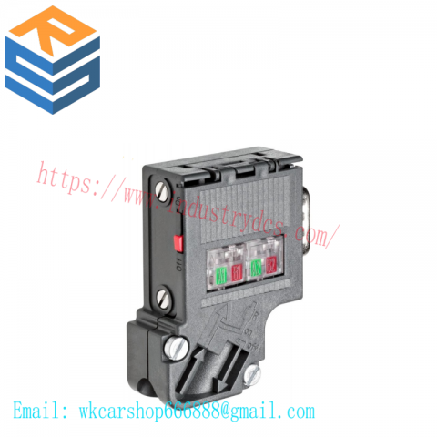 SIEMENS Simatic DP Bus Connector 6ES7972-0BA60-0XA0, Industrial Control Module