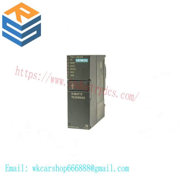 SIEMENS 6ES7972-0CB35-0XA0: Industrial Automation's Reliable Teleservice Adapter
