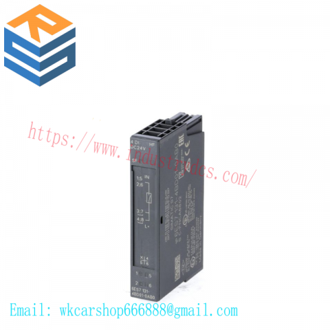 SIEMENS 6ES7 131-4BD01-0AA0 Electronic Modules: Precision Control for Industry