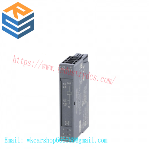 SIEMENS SIMATIC DP 5 Electronic Modules for ET 200S