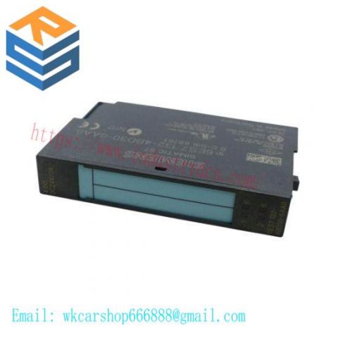 Siemens 6ES7 132-4BD30-0AA0 Digital Output Module for Industrial Control