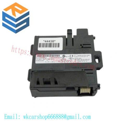Siemens 6ES7 195-7HF80-0XA0 Bus Module, Advanced Industrial Communication Solution