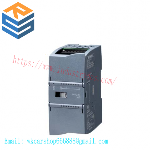 SIEMENS S7-1200 Analog Input Module 6ES7231-5QD30-0XB0, Control & Automation Solutions