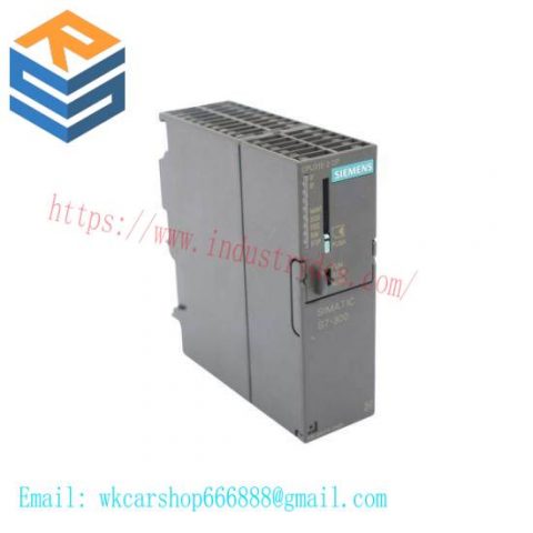 Siemens 6ES7 315-2AH14-0AB0 Processor Module