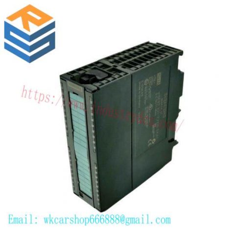 Siemens 6ES7 321-1CH00-0AA0 Digital Input Module