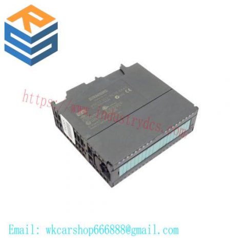 Siemens 6ES7 322-1BL00-0AA0 Digital Output Module