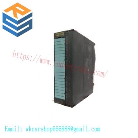 Siemens 6ES7 322-1HF01-0AA0 Digital Output Module: High Performance, Reliable Control Solution