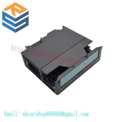 Siemens 6ES7 332-5HD01-0AB0 Analog Output Module