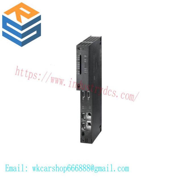 SIEMENS 6ES7 414-4HM14-0AB0 - High-Performance Central Processing Unit