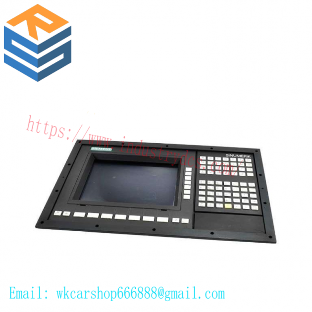 SIEMENS 6FC5103-0AB03-0AA3 - Comprehensive Operator Panel