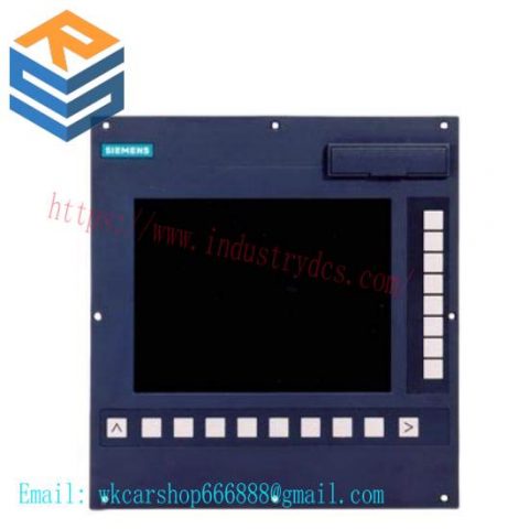 Siemens 6FC5370-0AA00-2AA1 Control Panel - Industrial Automation Solutions