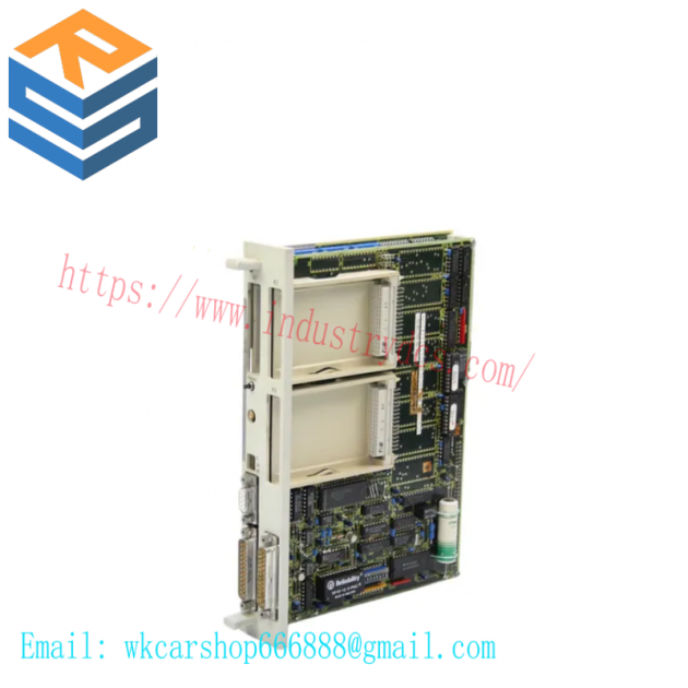 SIEMENS 6FM1470-4BA21 Color Display Module with Memory & Serial Interface