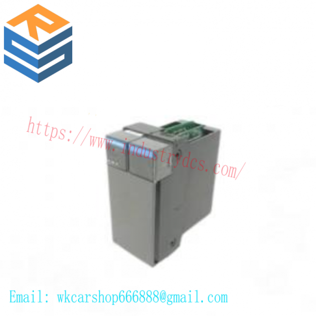 SIEMENS 6FM1716-3AA20 - Advanced Programmable Logic Controller Module