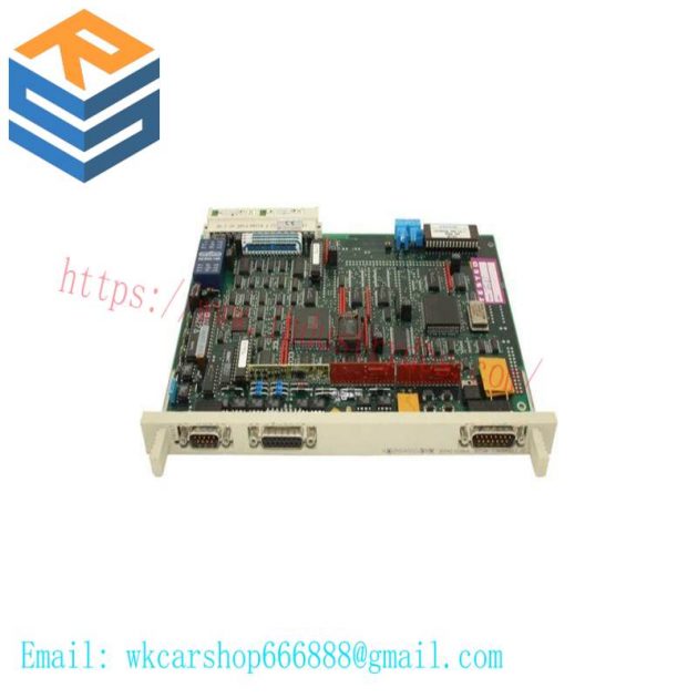 SIEMENS 6FM1721-3AA10: High Precision Positioning Module for Advanced Automation