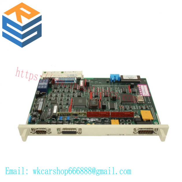 SIEMENS 6FM1721-3AA20: Precision Positioning Module for Advanced Control Systems