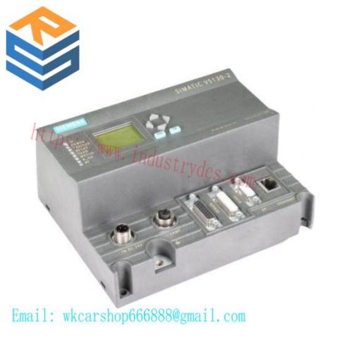 Siemens 6GF1018-3BA Evaluation Unit - Smart Control Module for Industrial Automation