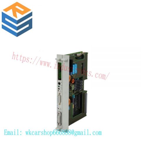 SIEMENS 6GK1143-0AA00 - CP143 Sinec H1 Module
