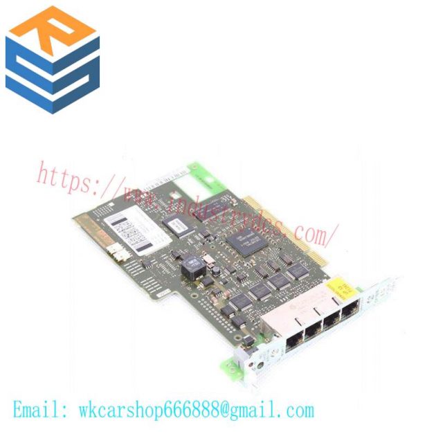 SIEMENS 6GK1161-6AA01: High-Speed Communication Processor for Industrial Automation