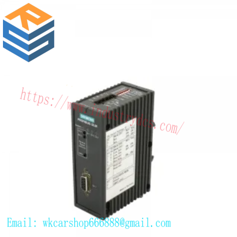 Siemens 6GK1502-3AA10 Optical Link Module: Precision Control in Industrial Automation