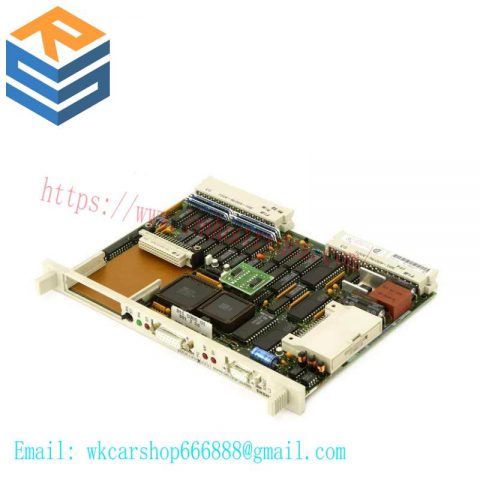 SIEMENS 6GK1543-0AA00: High-Performance Communications Card for Industrial Automation