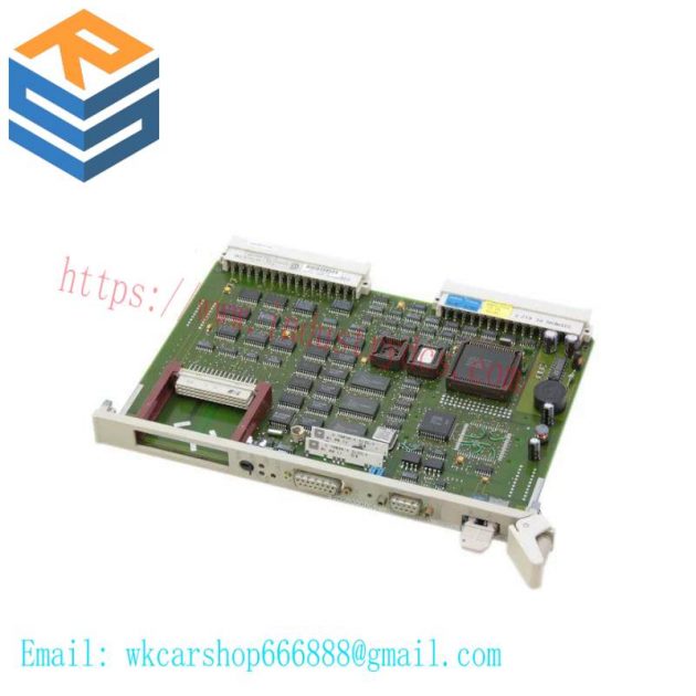 SIEMENS 6GK1543-0AA01 Communication Processor Card