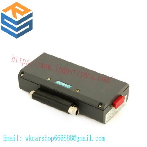 SIEMENS 6GK1901-0AA00-0AA0 Ethernet Transceiver for H1 Communication, Industrial Control System