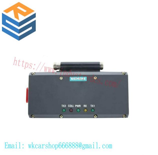 SIEMENS Simatic S5 Bus Coupler 6GK1901-0AA00-0AC0, Industrial Control Module