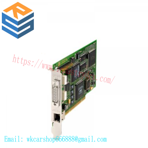 SIEMENS 6GK1-161-3AA01 Industrial Communications Processor, Efficient Data Transfer Solutions