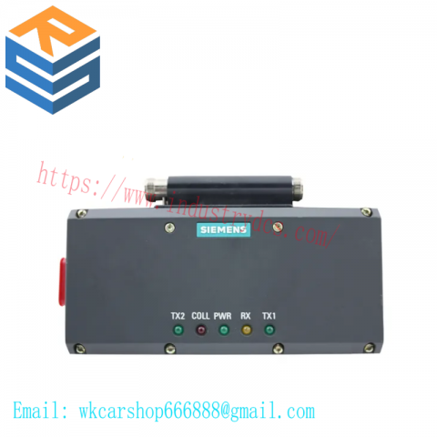SIEMENS 6GK1901-0AA00-0AC0 Industrial Ethernet Transceiver with Dual-Single-Ended Interface
