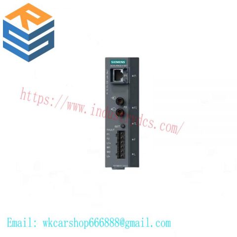Siemens 6GK5101-1BB00-2AA3 Ethernet Interface Module
