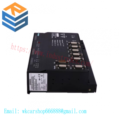 Siemens 6GK5204-2BB00-2AA3 Control System