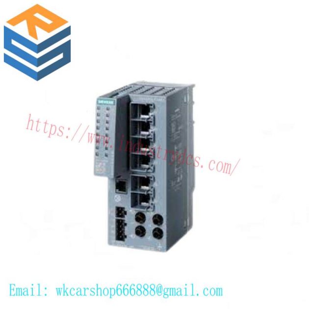 SIEMENS 6GK5206-2BB00-2AC2: Precision Profinet IO Device