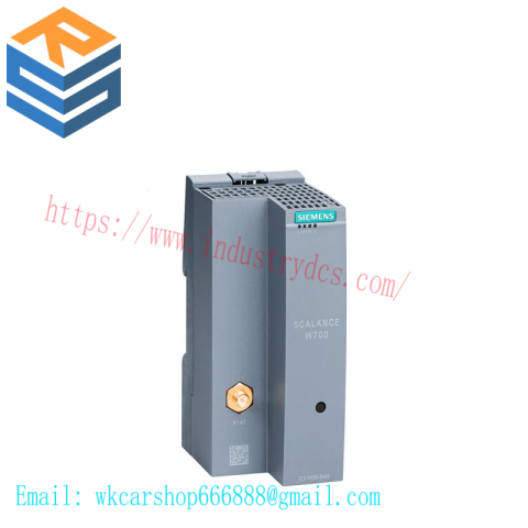 SIEMENS 6GK5721-1FC00-0AA0 SCALANCE W721-1 RJ45, High-Speed Ethernet Switch for Industrial Networking