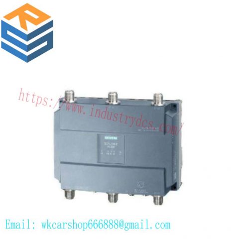 SIEMENS 6GK5788-1GD00-0AA0 SCALANCE W788-1 M12: Industrial Wireless LAN Access Point