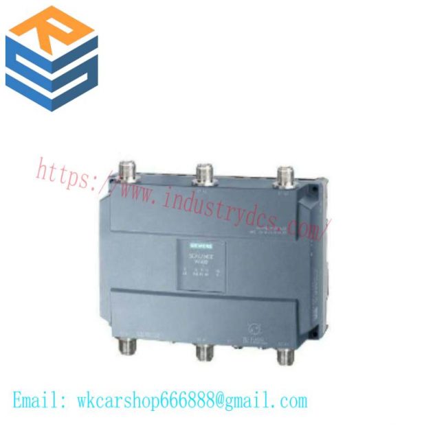 SIEMENS 6GK5788-1GD00-0AA0 SCALANCE W788-1 M12: Industrial Wireless LAN Access Point
