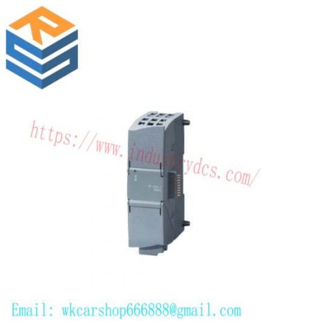 Siemens 6GK7243-1BX30-0XE0 Communication Processor for Industrial Control