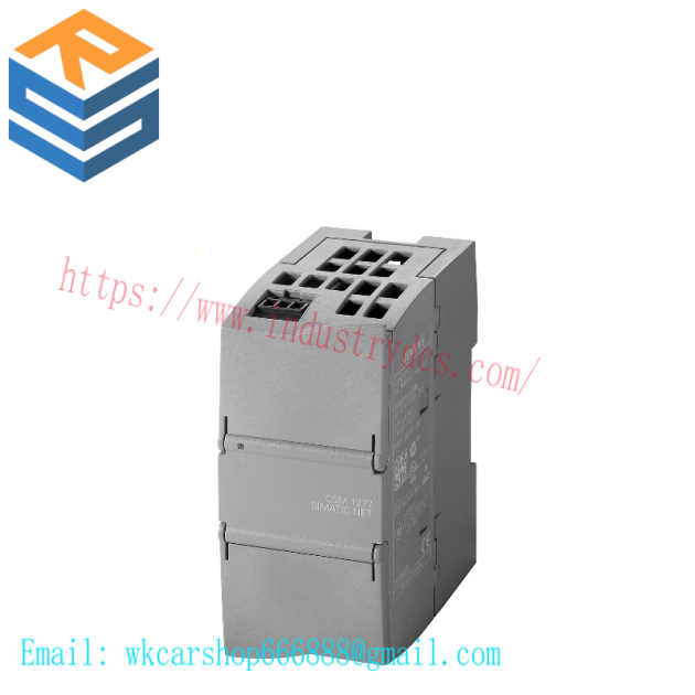 SIEMENS 6GK7277-1AA10-0AA0 Compact Switch Module - Connecting SIMATIC S7-1200 to Industrial Ethernet